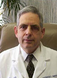 James Bently, MD, Eye Doctor Dallas